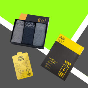 Magnetic 5D Boxer - (2 Box - 6 Pcs)